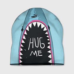 Шапка Shark: Hug me