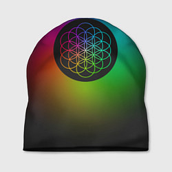 Шапка Coldplay Colour