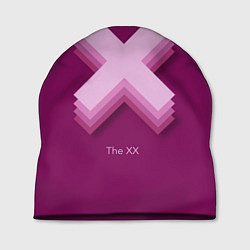 Шапка The XX: Purple, цвет: 3D-принт