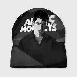Шапка Солист Arctic Monkeys, цвет: 3D-принт