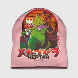 Шапка Godzilla Reptar