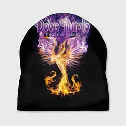 Шапка Deep Purple: Phoenix Rising, цвет: 3D-принт