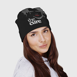 Шапка The Cure, цвет: 3D-принт — фото 2