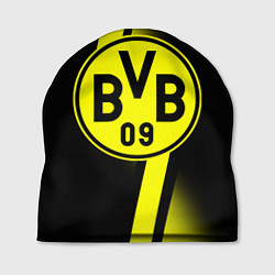 Шапка FC Borussia Dortmund: Storm, цвет: 3D-принт