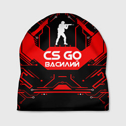 Шапка CS:GO - Василий