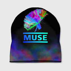 Шапка Muse: Neon Flower