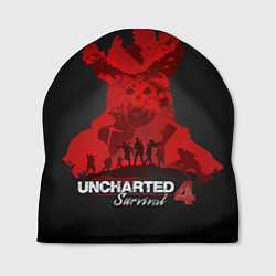 Шапка Uncharted 4: Survival, цвет: 3D-принт