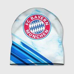 Шапка Bayern Munchen, цвет: 3D-принт