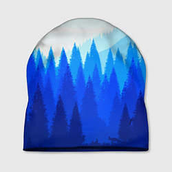 Шапка Firewatch: Cold Wood