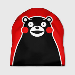 Шапка Kumamon Smile, цвет: 3D-принт