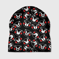 Шапка Kumamon Faces, цвет: 3D-принт