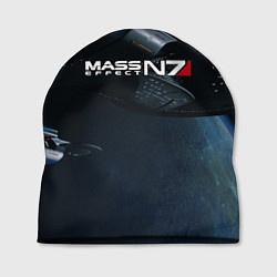 Шапка Mass Effect N7