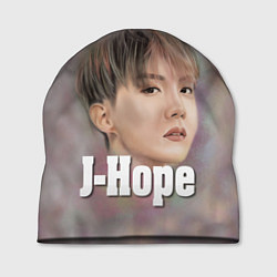 Шапка BTS J-Hope, цвет: 3D-принт