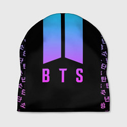 Шапка BTS: Neon Night