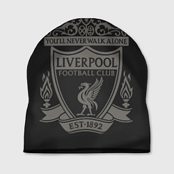 Шапка Liverpool - Classic Est 1892, цвет: 3D-принт