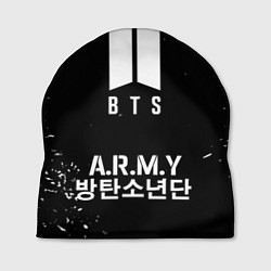 Шапка BTS ARMY