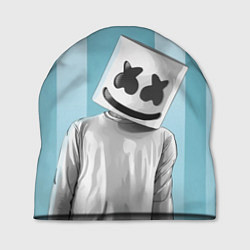 Шапка Marshmello, цвет: 3D-принт