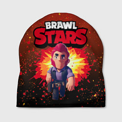 Шапка Brawl Stars Colt, цвет: 3D-принт