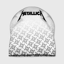 Шапка METALLICA, цвет: 3D-принт