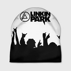 Шапка LINKIN PARK, цвет: 3D-принт
