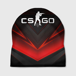 Шапка CS GO logo, цвет: 3D-принт