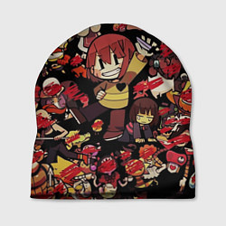 Шапка UNDERTALE CHARA