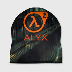 Шапка Half-life 2 ALYX, цвет: 3D-принт
