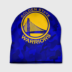 Шапка GOLDEN STATE WARRIORS, цвет: 3D-принт