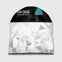 Шапка RK900 CONNOR, цвет: 3D-принт