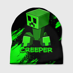 Шапка MINECRAFT CREEPER, цвет: 3D-принт