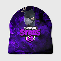 Шапка BRAWL STARS CROW, цвет: 3D-принт