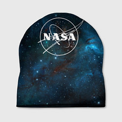 Шапка NASA