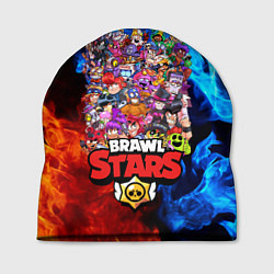 Шапка BRAWL STARS ВСЕ ПЕРСОНАЖИ