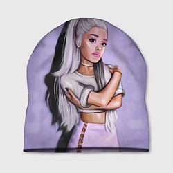 Шапка Ariana Grande Ариана Гранде, цвет: 3D-принт