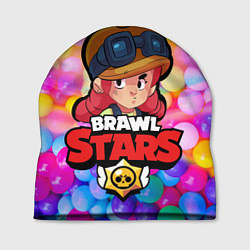 Шапка Brawl Stars - Jessie