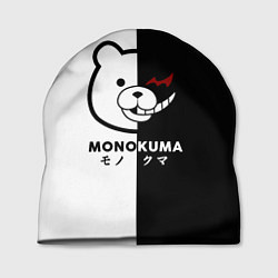 Шапка Monokuma, цвет: 3D-принт
