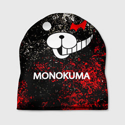 Шапка MONOKUMA, цвет: 3D-принт
