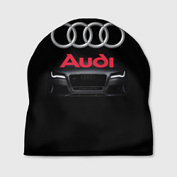 Шапка AUDI, цвет: 3D-принт