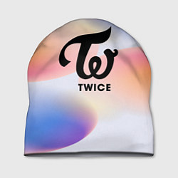 Шапка TWICE, цвет: 3D-принт