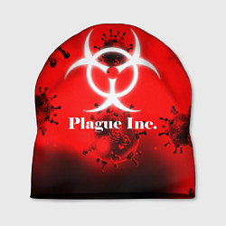 Шапка PLAGUE INC