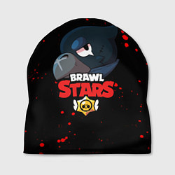 Шапка BRAWL STARS CROW, цвет: 3D-принт