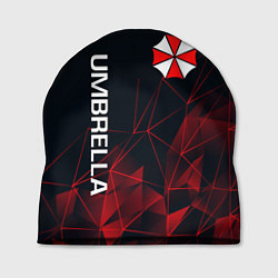 Шапка UMBRELLA CORP, цвет: 3D-принт