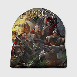 Шапка Heroes of Might and Magic, цвет: 3D-принт