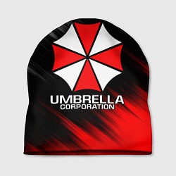 Шапка UMBRELLA CORP, цвет: 3D-принт