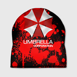 Шапка UMBRELLA CORP, цвет: 3D-принт