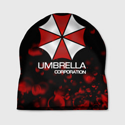 Шапка UMBRELLA CORP, цвет: 3D-принт