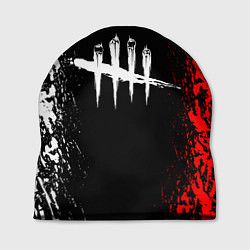 Шапка DEAD BY DAYLIGHT, цвет: 3D-принт