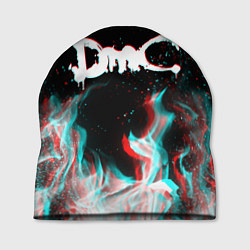 Шапка DEVIL MAY CRY DMC, цвет: 3D-принт