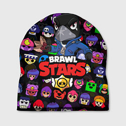 Шапка BRAWL STARS CROW, цвет: 3D-принт