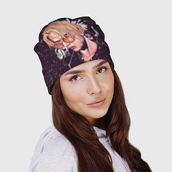 Шапка PYROKINESIS, цвет: 3D-принт — фото 2